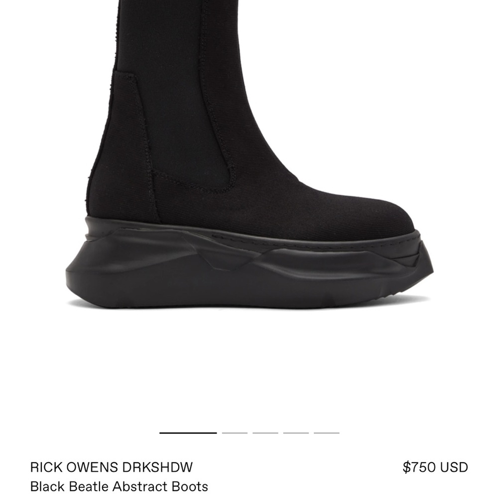 Rick Owens DRKSHDW